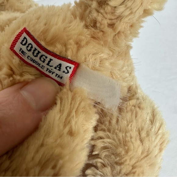 Douglas Golden Retriever Lab Dog Stuffed Animal Plush Cuddle Toy - Picture 10 of 10